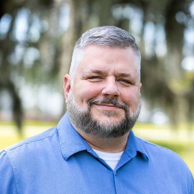 Don Copeland headshot photo